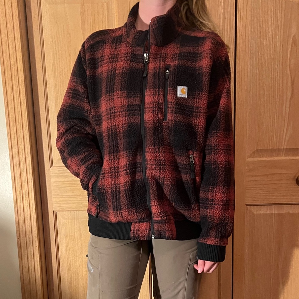 Carhartt Women’s Fleece Zip Up